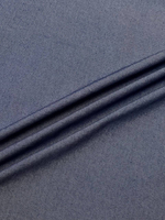 Джинса (деним) хлопок с п/э и эластаном Fendi синяя