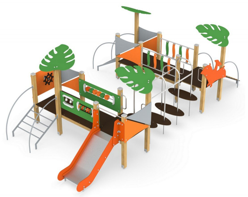 Детский игровой комплекс 312.03