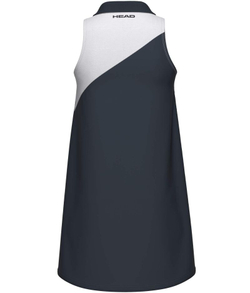 Girls' dress Head Girls Spirit - navy/white
