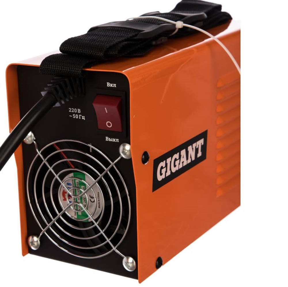 Сварочный инвертор Gigant WML MMA-160