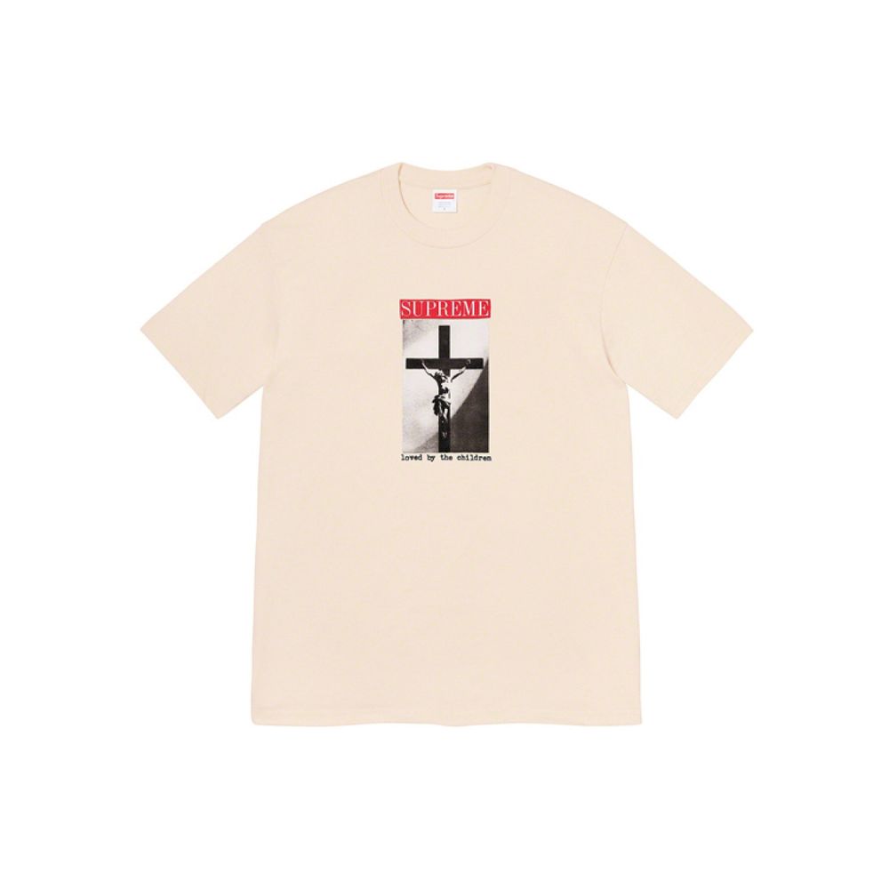 Supreme SS20 Week 1 Loved By The Children Tee T