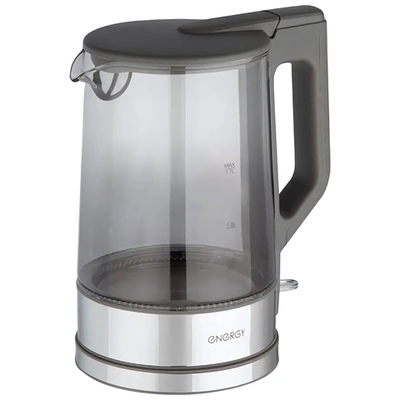 Чайник стеклянный 1,7л «ENERGY» E-227