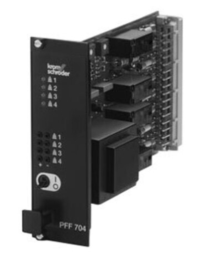 Топочный автомат Kromschroder PFF 704T/N