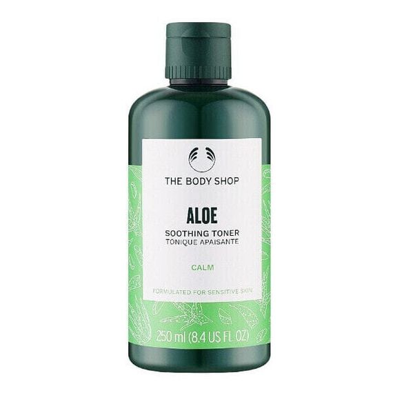 Soothing toner for sensitive skin Aloe (Soothing Toner) 250 ml