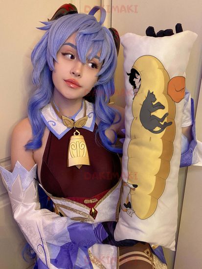 Мини дакимакура Шота Аизава из Моя геройская академия арт. M0325, 60х20 см