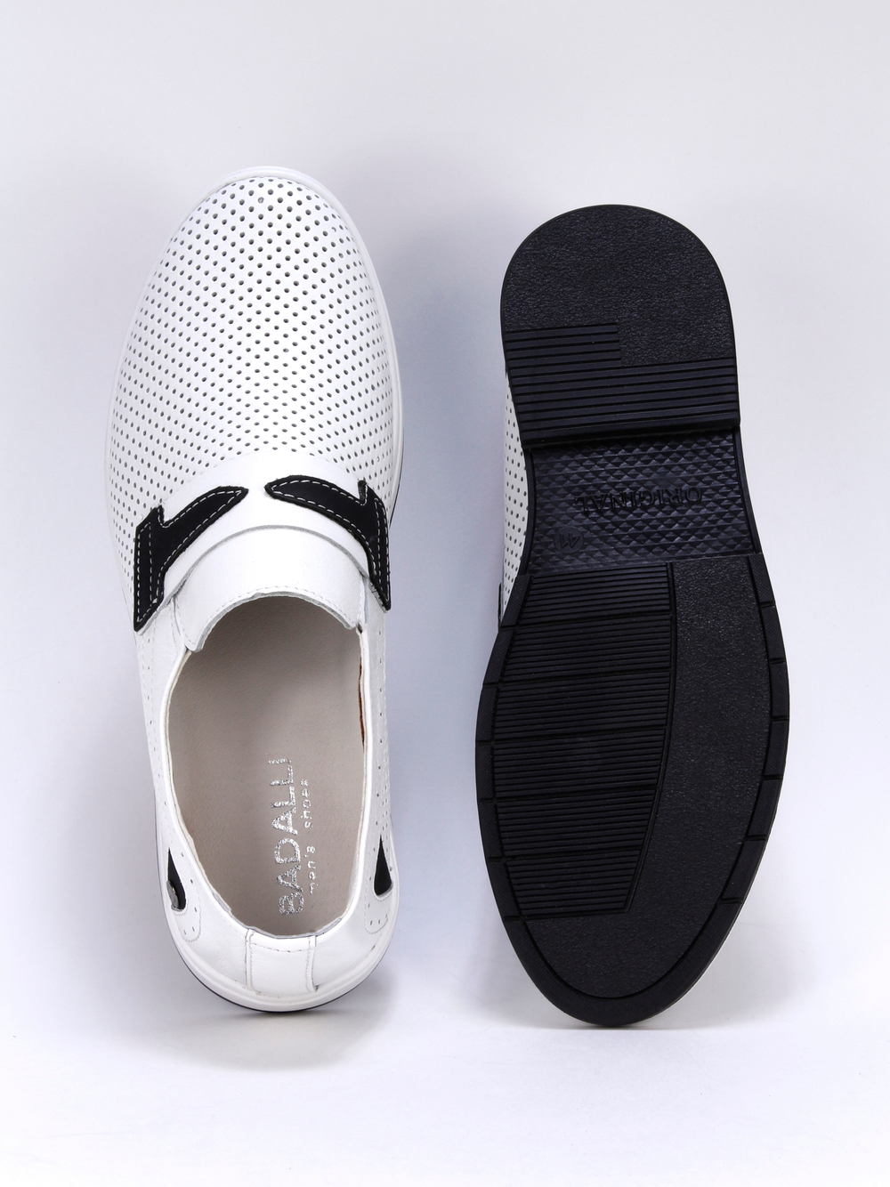 Полуботинки мужские P0129-1V