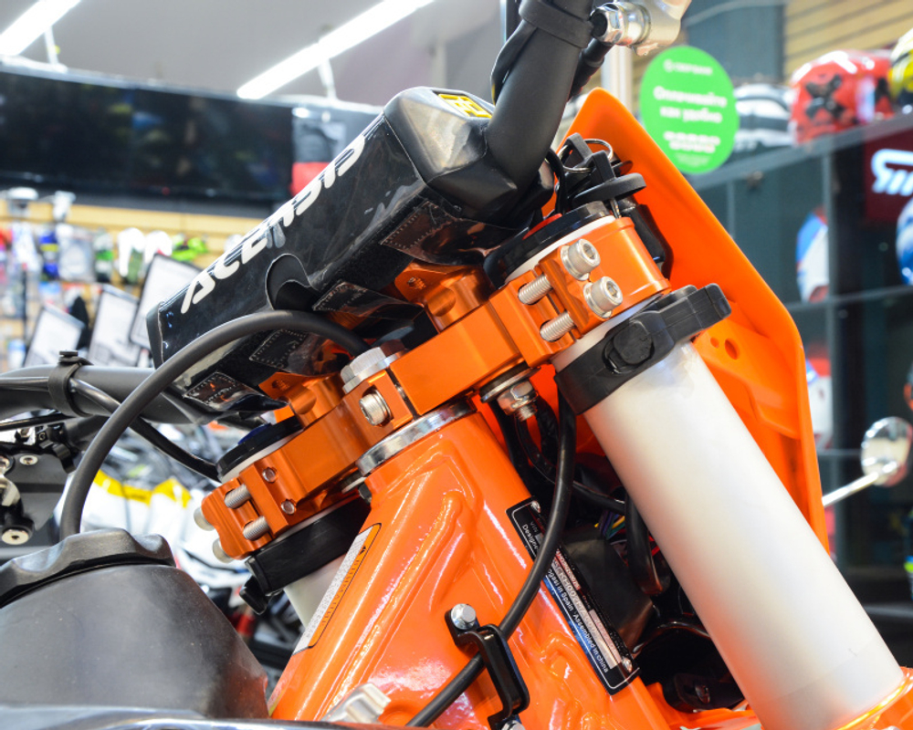 Мотоцикл эндуро PROGASI HARDCORE 450CC (194MQ) 21/18