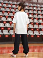 Брюки для девочки Успех-3 Виотекс ГРАФИТОВЫЙ