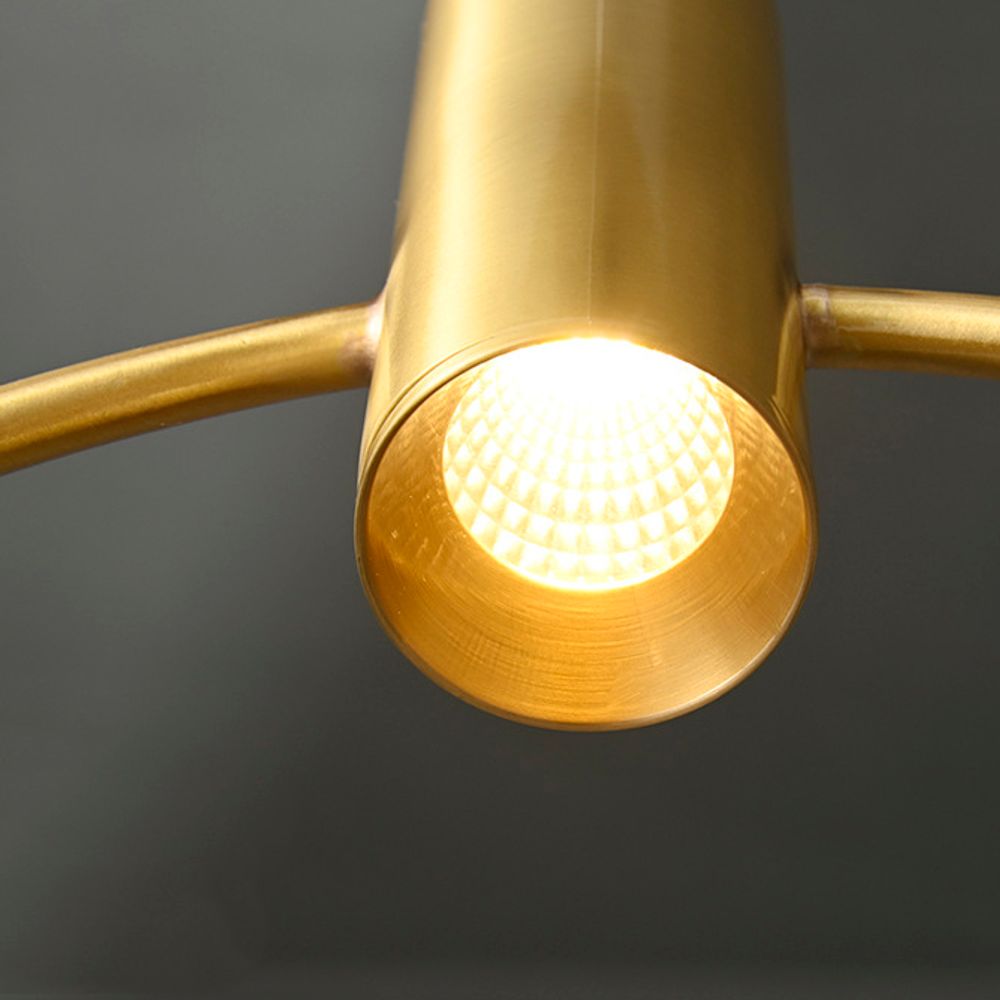 Подвесной светильник CELIUS ONE Black