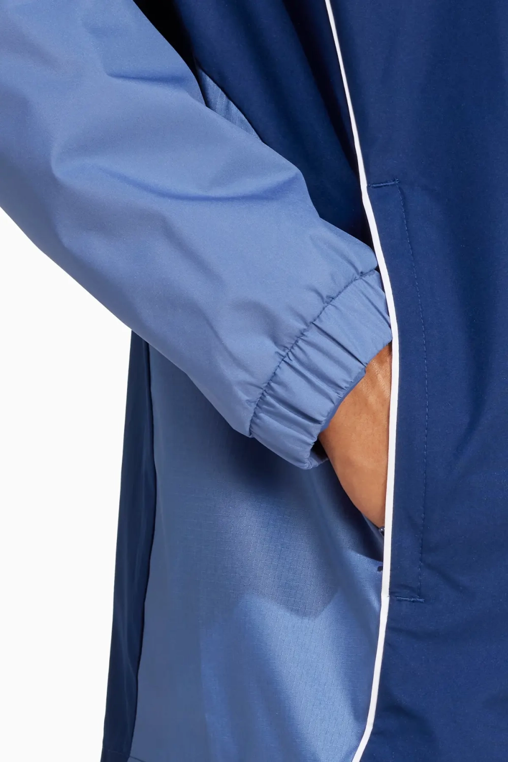 Куртка adidas Tiro 25 Competiton Allweather - темно-синий