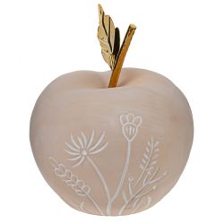 GAEM Фигурка декоративная "Яблоко", L11 W11 H13 см