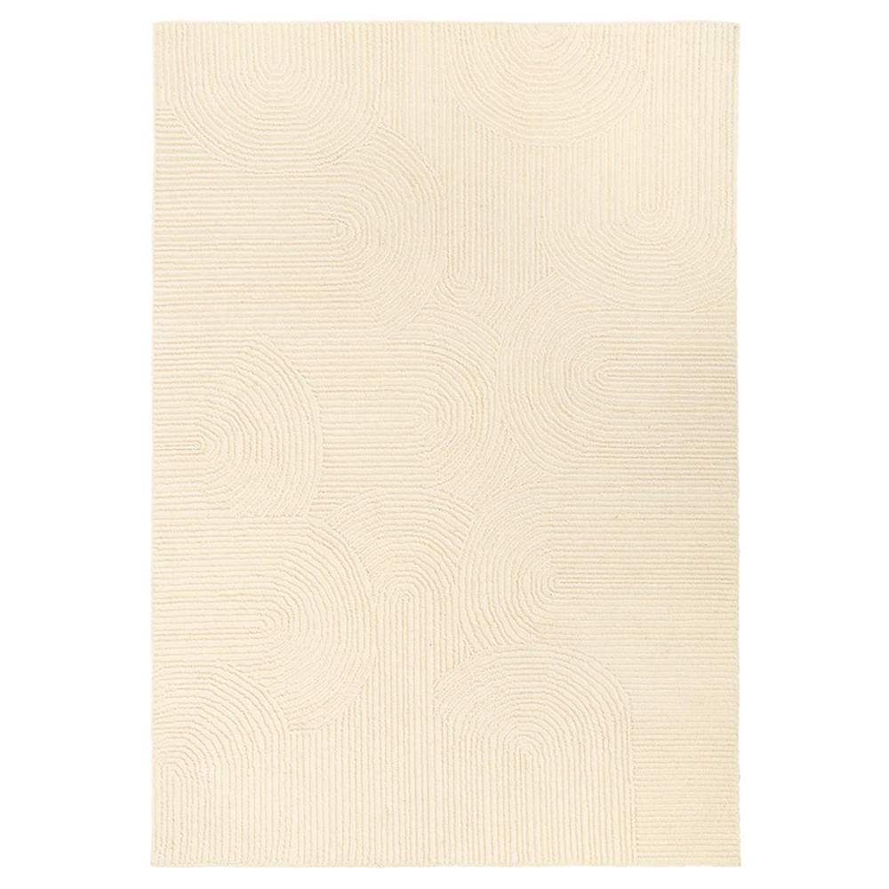 Ковер из шерсти lucknow из коллекции ethnic