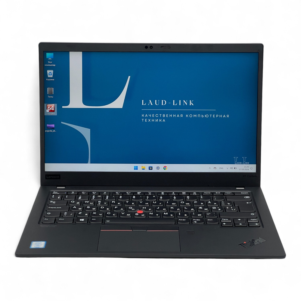 ThinkPad x1 Carbon Gen 7