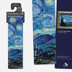 Əlfəcin \ Закладки \Classics Magnetic Bookmarks - The Starry Night