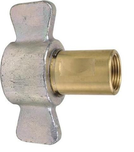 WING NUT NPT 1.1/2" Ниппель