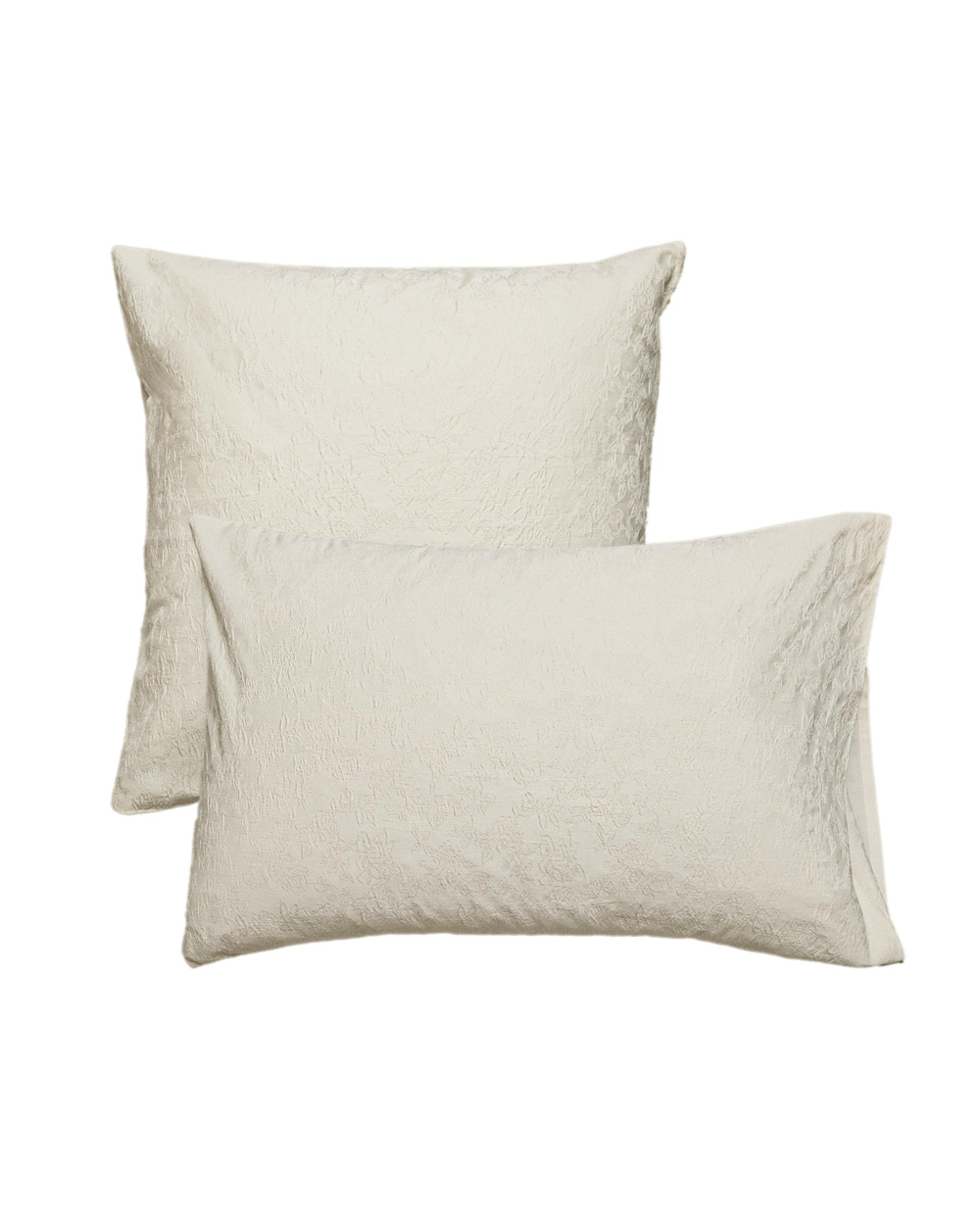 Наволочка Zara Home, хлопок 100%, однотонный, 6192/091