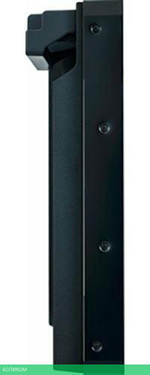 Информационная панель LG 86BH5F-M черный