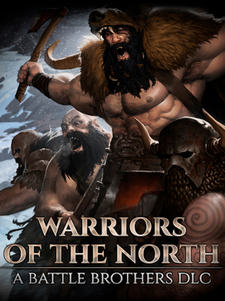 Battle Brothers - Warriors of the North (для ПК, цифровой код доступа)