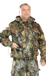 Костюм Рысь цв.Лес