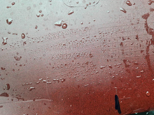 Бампер передний Geely Coolray (2019-2024)