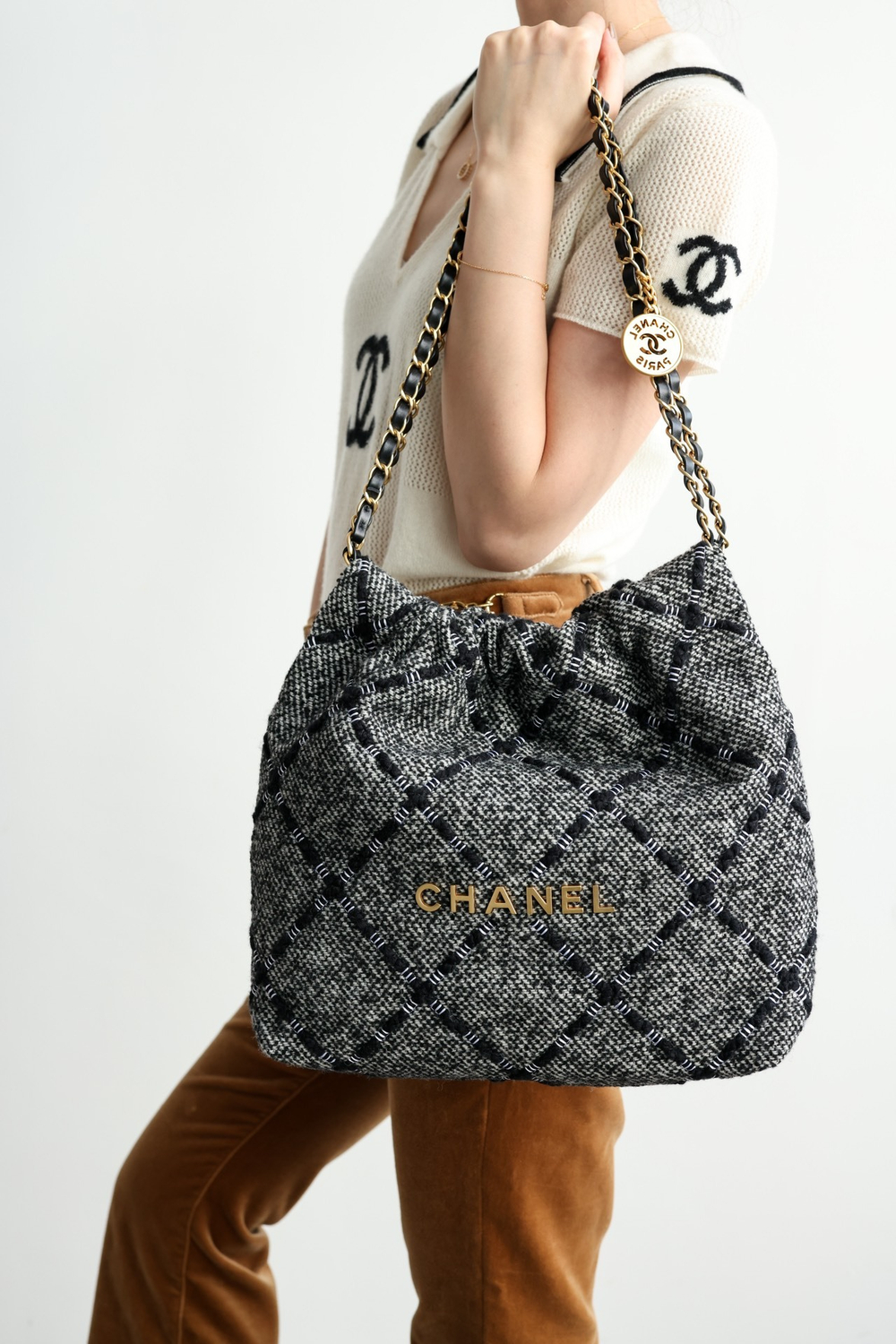 Chane1 22 Small 37 cm