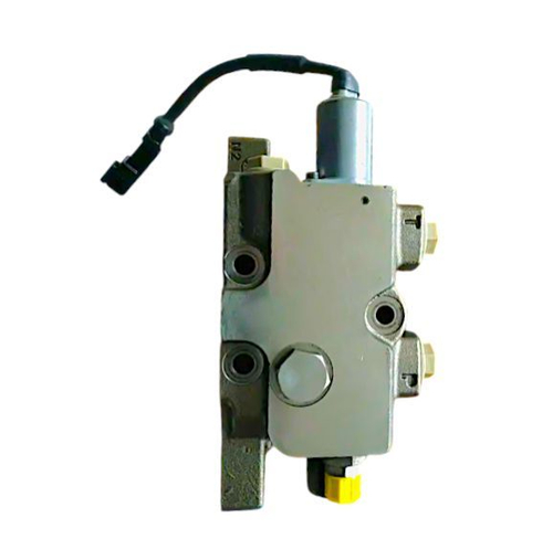 Секция гидрораспределителя JCB 335/A4804