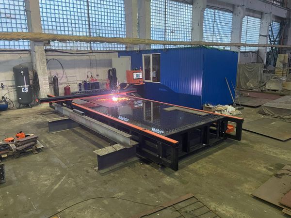 Станок  CutRich HeadLiner 6020T с водоналивным столом (г. Воронеж, Воронежская обл))