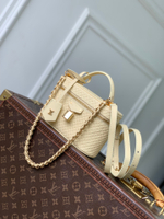 Louis Vuitton Vanity Chain Pouch