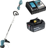 Триммер аккумуляторный MAKITA DUR192LRF