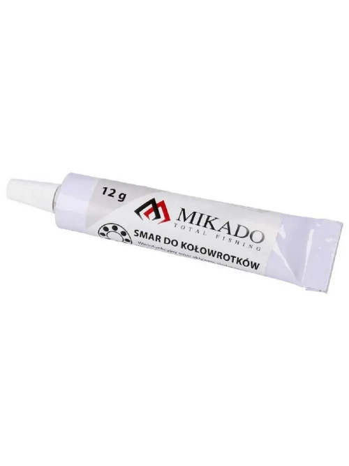 Смазка густая Премиум для катушек 12гр