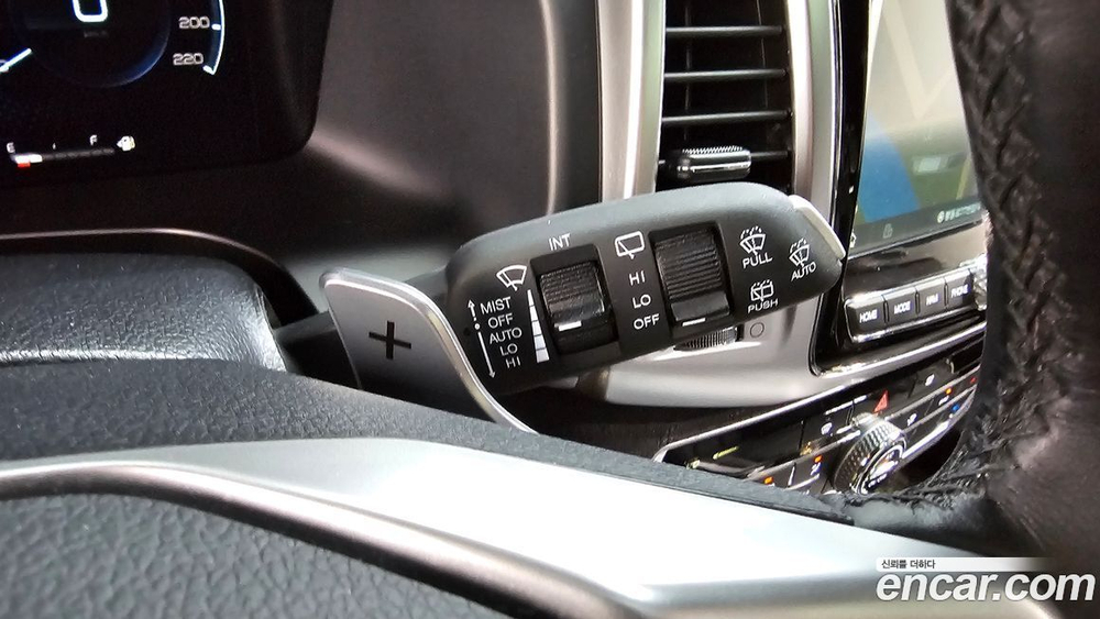 KG Mobility (Ssangyong) All New Rexton Дизель 2.2 4WD (06.2021)