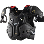 Защита панцирь Leatt Chest Protector 6.5 Pro (Black, XXL, 2024 (5021400182))