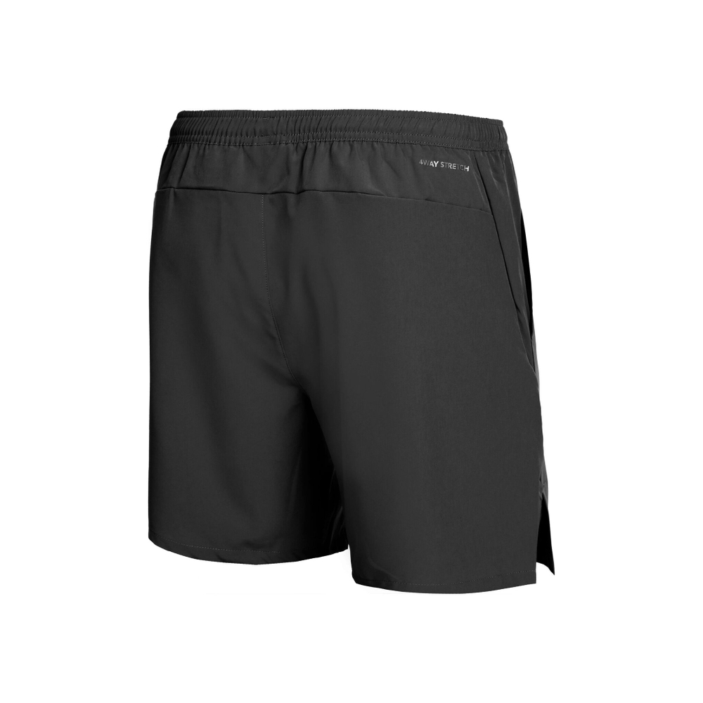 Мужские теннисные шорты Lotto Tech 1 7in Shorts Men - Black