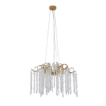 Подвесная люстра Favourite LIANA 4134-6P