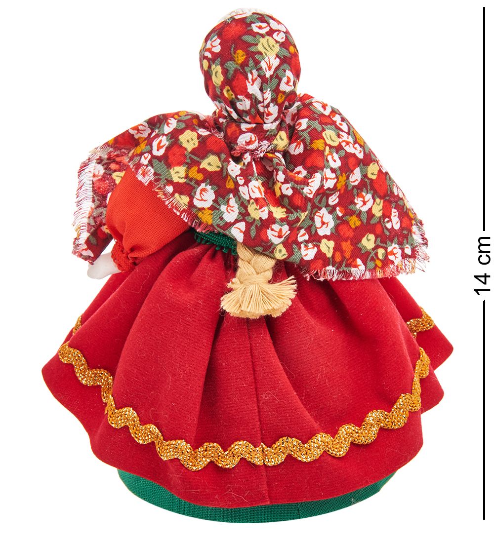 РусКукла RK-712/2 Кукла малая «Акулина»