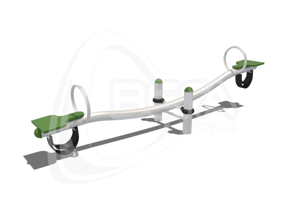 Качалка Дуэт КЧ001.00.1