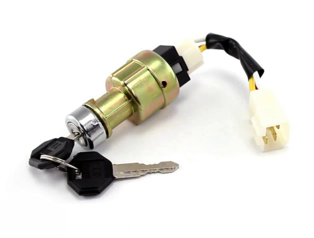 Замок зажигания JK411 TCM/HELI/CHERY/HC/MAXIMAL/JAC/DALIAN CPCD15-35 216G242311З