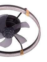 Люстра с вентилятором