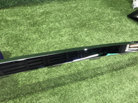 Молдинг заднего бампера Bentley Bentayga (2015-2020)