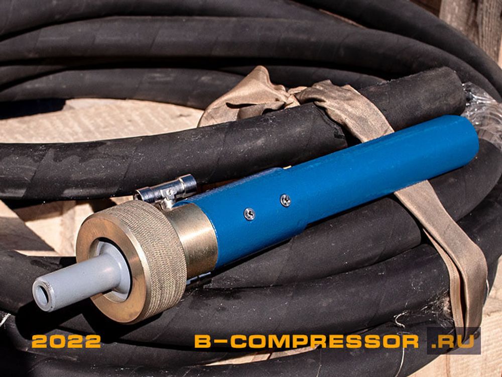 Рукав напорный АСО-150.07.00.000 фото на B-compressor.ru