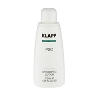 Лосьон с цинком Болтушка Klapp Problem Skin Care Anti Septic Lotion 125мл