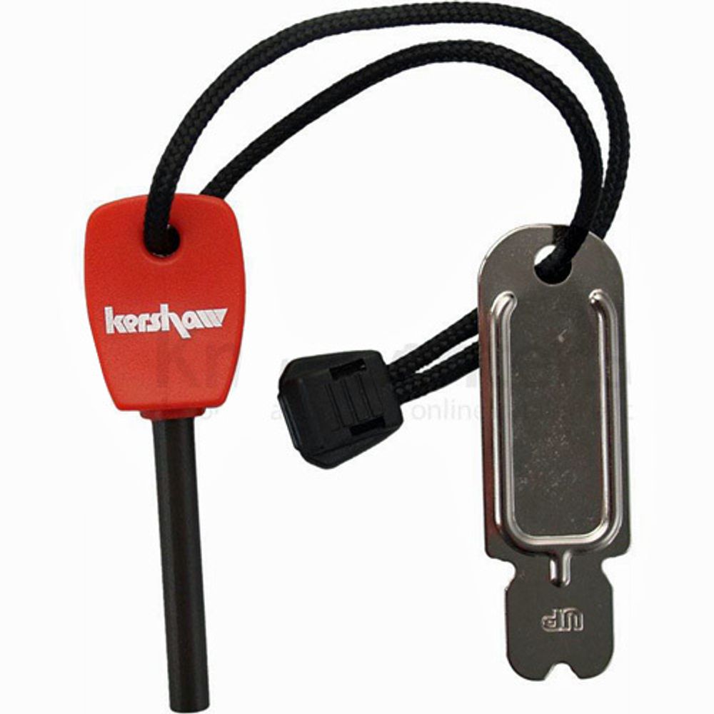 Кресало/огниво Kershaw Magnesium Fire Starter модель 1019