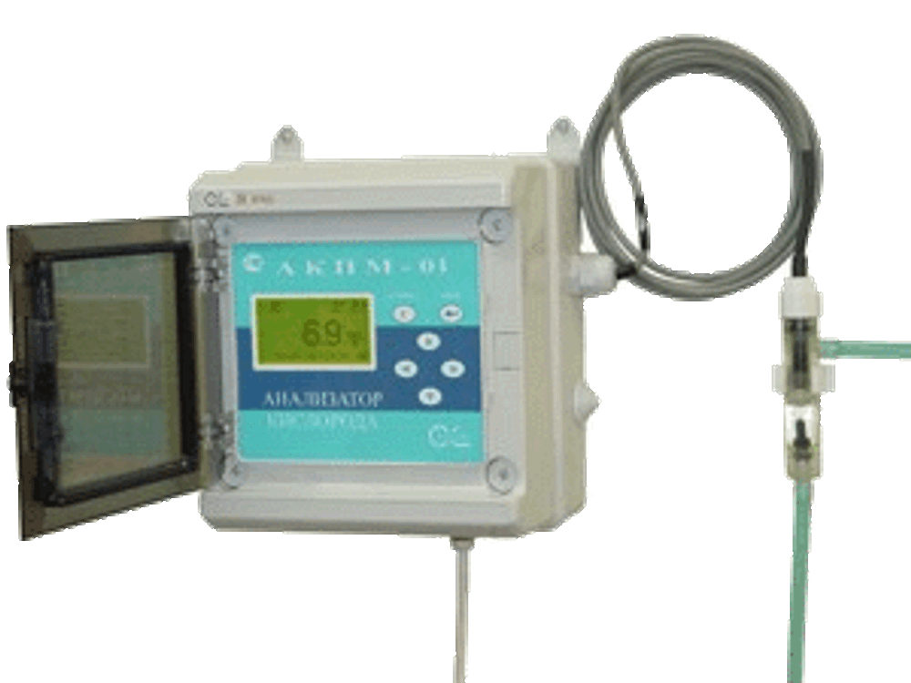 АКПМ-1-01Т анализатор кислорода (кислородомер) стационарный