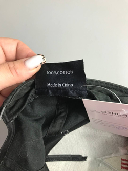 Кепка-бейсболка мужская стильная из хлопка, с вышивкой