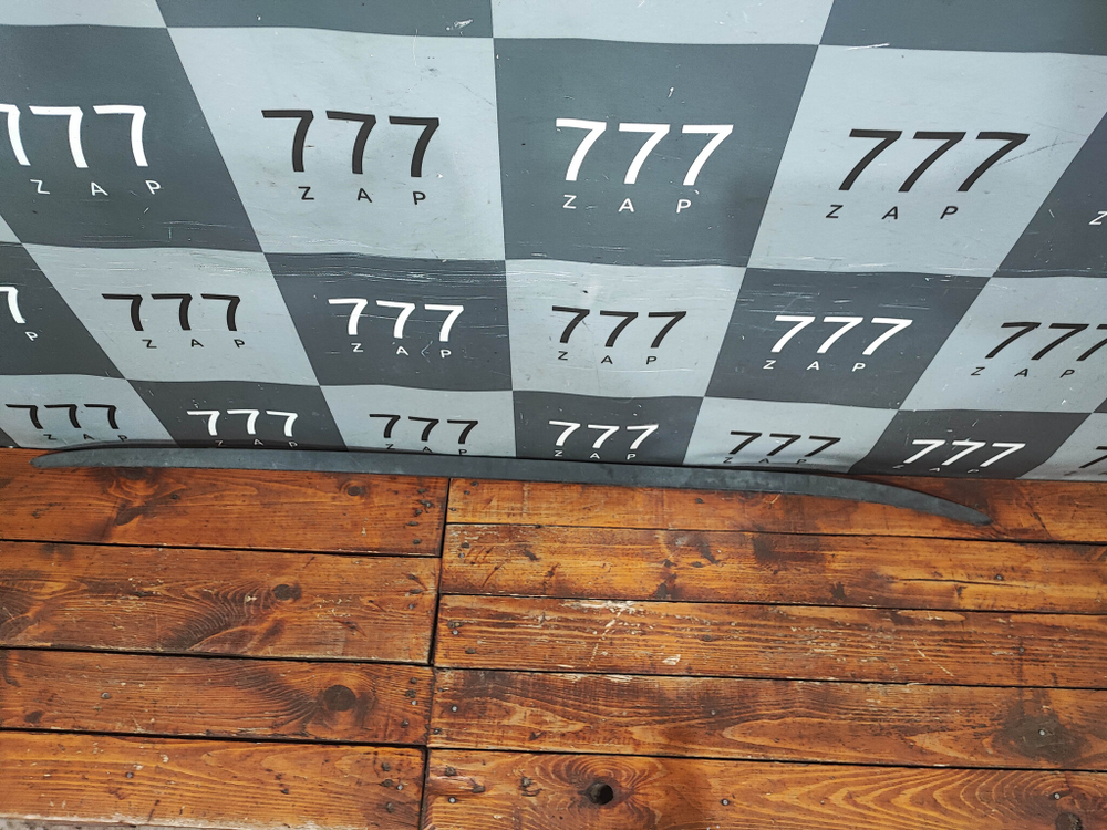 Накладка переднего бампера Kia Cerato 3 (YD) 16-20 Б/У Оригинал 86590A7800