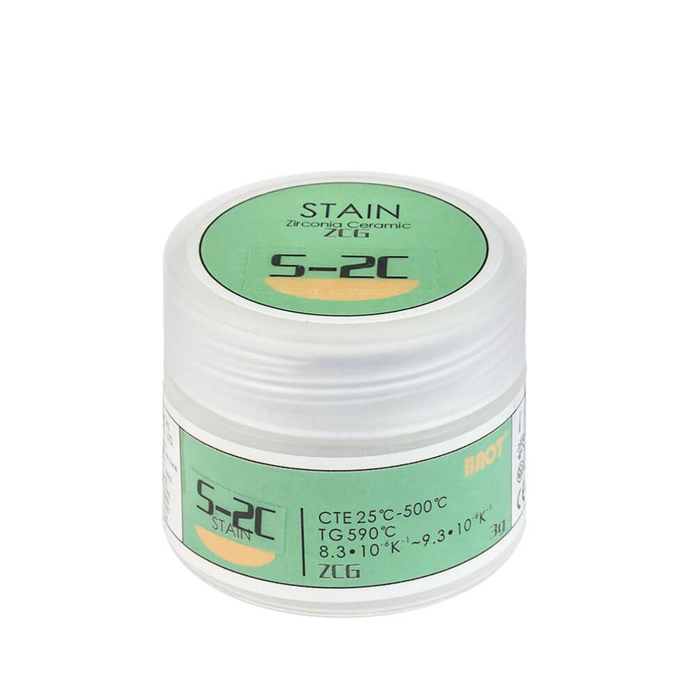 Краситель (Stain) BAOT ZCG S-2C