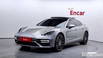 Porsche Panamera (971) 2.9 AWD E-Hybrid Platinum Editions (04.2023)