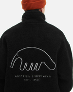 Куртка Anteater G-Sherpa-Black