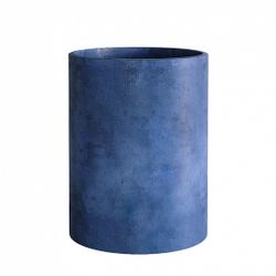 Кашпо CYLINDER BLUEBERRY D50 H65