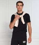 футболка Emporio Armani - черный(6L1TA2 1JGYZ)